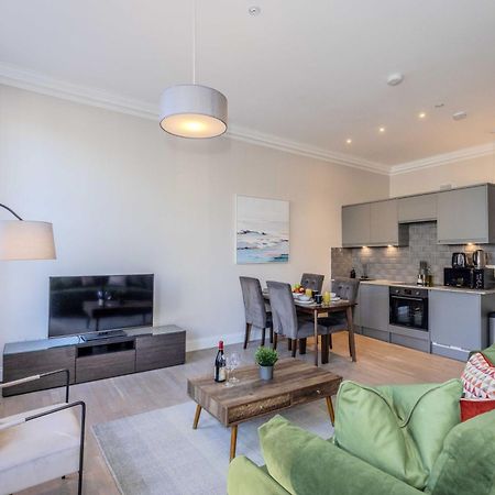 Dragon Suites - Edinburgh City Centre 2 Bed Apartment Eksteriør billede