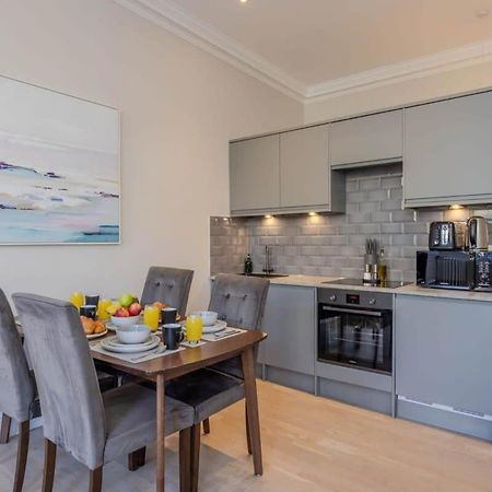 Dragon Suites - Edinburgh City Centre 2 Bed Apartment Eksteriør billede