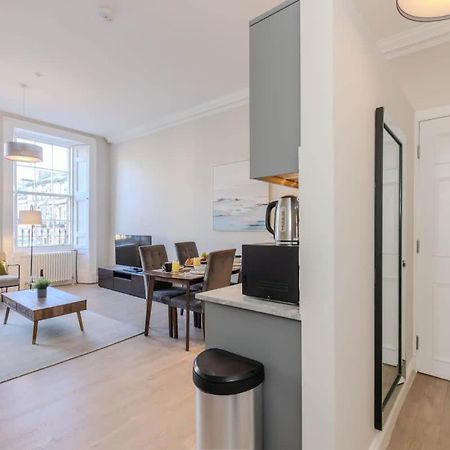 Dragon Suites - Edinburgh City Centre 2 Bed Apartment Eksteriør billede