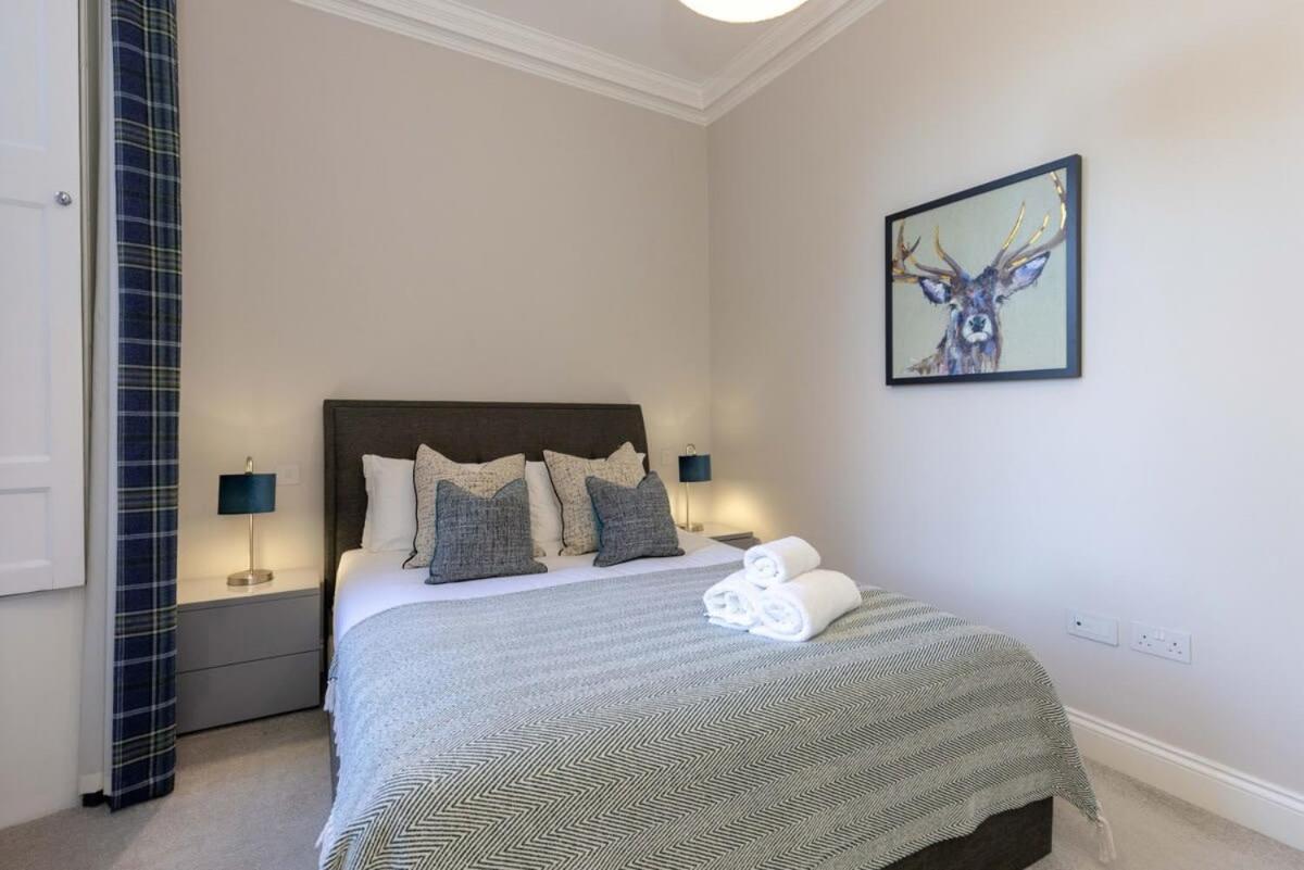 Dragon Suites - Edinburgh City Centre 2 Bed Apartment Eksteriør billede